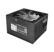 Tacens Valeo V 800M Fuente de Alimentacion 800W ATX - PFC Activo - Ventilador 140mm de 12dB - 80 Plus Silver - Cableado Modular - 158x150x86mm - Color Negro