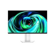 TCL 24G54 Monitor 23.8\" MiniLED 16:9 - FHD - 100Hz - Respuesta 5ms - Vesa 75x75 - Color Blanco