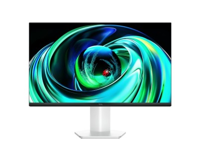 TCL 25G54 Monitor 24.5\" MiniLED 16:9 - FHD - 144Hz - Respuesta 5ms - Vesa 75x75 - Color Blanco