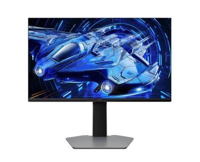 TCL 25G64 Monitor 24.5\" MiniLED 16:9 - FHD - HDR600 - 300Hz - Respuesta 1ms - Vesa 100x100 - Color Gris
