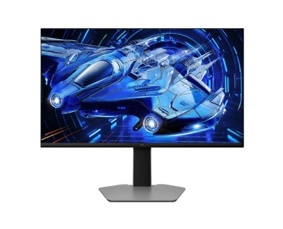 TCL 27G64 Monitor 27\" MiniLED - QHD - HDR600 - 180Hz - Respuesta 1ms - Vesa 100x100 - Color Gris
