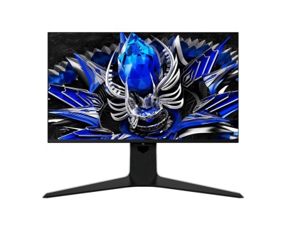 TCL 27R83U Monitor 27\" MiniLED - 4K UHD - QLED HDR1400 - 160Hz - Freesync - Luz Ambiental - Vesa 100x100 - Color Blanco