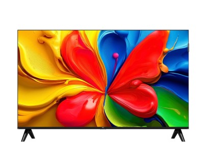 TCL 32S4K Televisor Smart TV 32\" QLED  Android TV - HDR 10- WiFi, HDMI, Bluetooth 5.0 - VESA 100x100mm - Color Negro