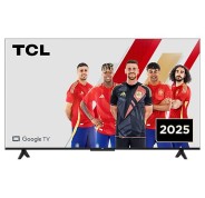 TCL 43P6K Televisor Smart TV 43\" LED UltraHD 4K HDR - Google TV, WiFi, HDMI, USB 2.0, Ethernet, Bluetooth - VESA 200x200mm