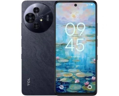 TCL 50 Nxtpaper 5G Smartphone Pantalla 6.8\" - 8GB - 256GB - Camara 108MP - Bateria 5010mAh - Admite Carga de 33W - Color Gris