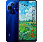 TCL 50 Pro Nxtpaper 5G Smartphone Pantalla 6.78\" - 8GB - 512GB - Camara 108MP - Bateria 5010mAh - Color Azul