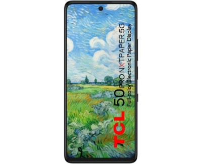 TCL 50 Pro Nxtpaper 5G Smartphone Pantalla 6.78\" - 8GB - 512GB - Camara 108MP - Bateria 5010mAh - Color Gris