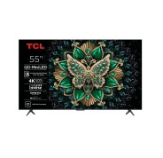 TCL 55C6K Televisor Smart TV 55\" MiniLED UltraHD 4K - Google TV - 144Hz - Sonido Onkyo - Dolby Vision IQ - Dolby Atmos - VESA 300x300