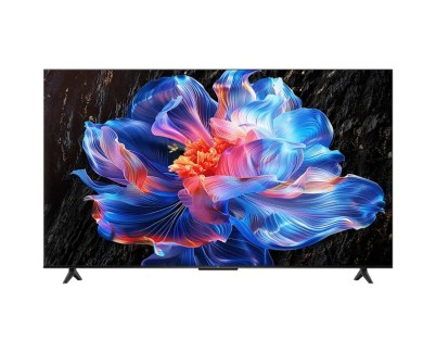 TCL 55P6K Televisor Smart TV 55\" LED UltraHD 4K HDR - Google TV - WiFi, HDMI, USB 3.0, Ethernet, Bluetooth - VESA 200x200mm
