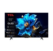 TCL 55P7K Televisor Smart TV 55\" QLED UltraHD 4K HDR - Google TV - WiFi - Dolby Atmos - Dolby Vision - Game Accelerator
