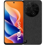 TCL 605 Smartphone 6.75\" - 8GB - 256GB - Camara 50MP - Bateria 5200mAh - Color Negro
