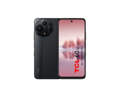 TCL 60SE Nxtpaper 5G Smartphone 6.67\" - 8Gb - 256Gb - Camara 50MP - Bateria 5200mAh - Color Gris Espacial