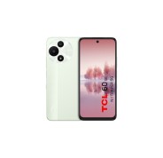 TCL 60SE Nxtpaper 5G Smartphone 6.67\" - 8Gb - 256Gb - Camara 50MP - Bateria 5200mAh - Color Verde Menta