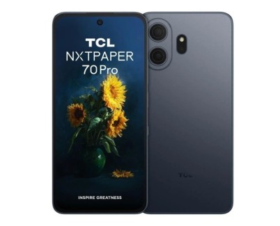 TCL Nxtpaper 70 Pro 5G Smartphone Pantalla 6.9\" - 8GB - 256GB - Camara 50MP - Bateria 5200mAh - Color Azul