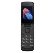 TCL One Touch 5023 Telefono Movil Pantalla 2.4\" Bluetooth 3.0 - Camara 0.3MP - Color Negro