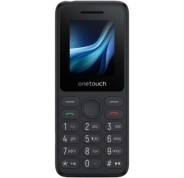 TCL One Touch 5041 Telefono Movil Pantalla 1.8\" - Bluetooth - 4G - Dual SIM - Color Gris