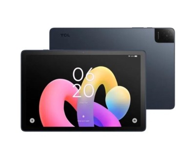 TCL TAB 10L Gen 4 Tablet 10.1\" - 64GB - RAM 4GB - WiFI, Bluetooth 5.0 - Camara Principal 5MP - Bateria de 6000mAh - Incluye Funda TPU - Color Gris