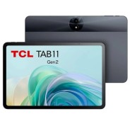 TCL TAB 11 Gen 2 Tablet Pantalla 11\" FHD - 256GB - RAM 6GB - WiFi, Bluetooth 5.0 - Camara Principal 8MP - Bateria de 8000mAh - Color Gris