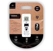 TechOneTech Be Super Memoria USB 2.0 32GB (Pendrive)