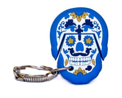 TechOneTech Calavera Blue Monday Memoria USB 2.0 32GB (Pendrive)