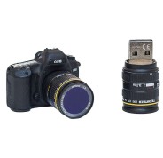 TechOneTech Camara Fotografica The One Memoria USB 2.0 32GB (Pendrive)