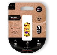 TechOneTech Clip Tech Emoji Collage Memoria USB 2.0 32GB (Pendrive)