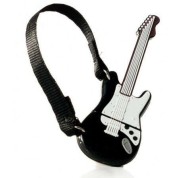 TechOneTech Guitarra Black & White Memoria USB 2.0 32GB (Pendrive)