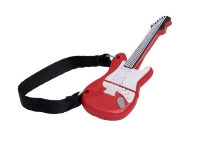 TechOneTech Guitarra Red One Memoria USB 2.0 32GB (Pendrive)