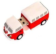 TechOneTech Hippie Van Bang Camper Memoria USB 2.0 32GB (Pendrive)