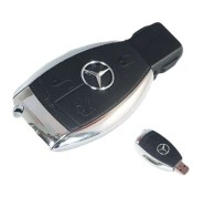 TechOneTech Llave Mercedes Memoria USB 2.0 32GB (Pendrive)