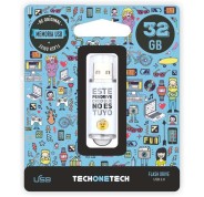 TechOneTech Memoria USB 2.0 32GB (Pendrive)