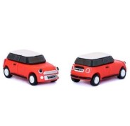 TechOneTech Mini Cooper S Rojo Memoria USB 2.0 32GB (Pendrive)