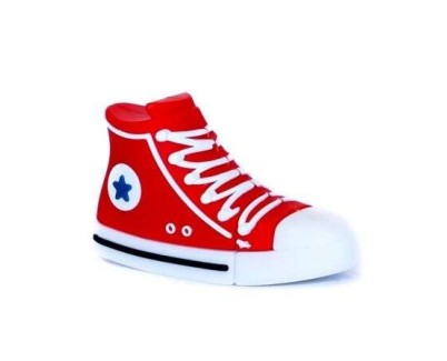 TechOneTech Zapatilla Red Reverse Memoria USB 2.0 32GB (Pendrive)