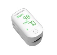 Thomson Oxymore L1-FS10D Pulsioximetro - Gran Pantalla LED - Diseño Ergonomico - Apagado Automatico