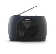 Thomson RT350 Radio FM Portatil Analogica - Color Negro