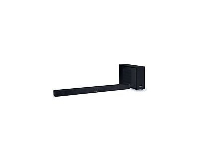 Thomson SB250BT Barra de Sonido - Subwoofer - Potencia Musical 200W - Bluetooh -   Color Negro