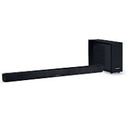 Thomson SB250BT Barra de Sonido - Subwoofer - Potencia Musical 200W - Bluetooth - Color Negro