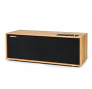 Thomson WS702 Sistema Estereo 2.1 - Bluetooth - Potencia Musical 150W - Color Madera