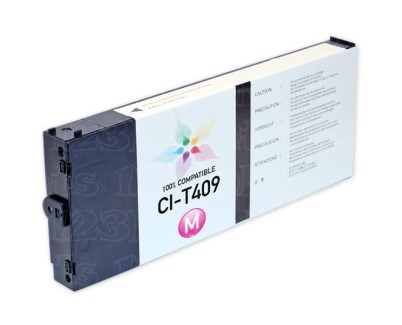 Compatible Tinta Epson T409 / T409011 / C13T409011 Magenta