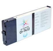 Compatible Tinta Epson T412 / T412011 / C13T412011 Cyan Light