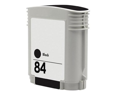 Compatible Tinta HP 84 Negro C5016A