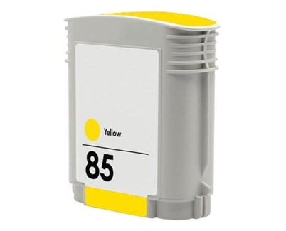 Compatible Tinta HP 85 Amarillo C9427A