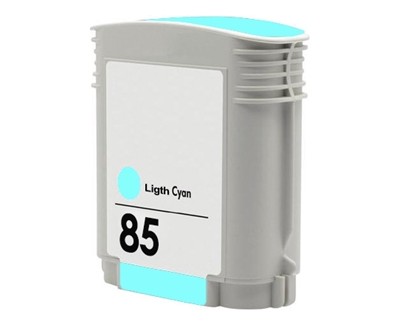 Compatible Tinta HP 85 Cyan LIGHT C9428A