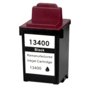 Compatible Tinta LEXMARK 13400HC Negro