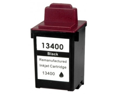 Compatible Tinta LEXMARK 13400HC Negro