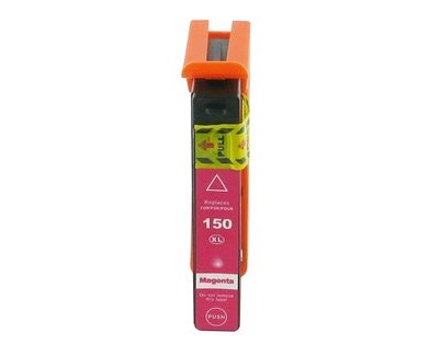 Compatible Tinta LEXMARK 150XL Magenta 14N1616E