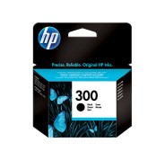 ORIGINAL HP 300 NEGRO CARTUCHO DE TINTA CC640EE
