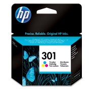 ORIGINAL HP 301 TRICOLOR CARTUCHO DE TINTA CH562EE