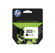 ORIGINAL HP 303XL NEGRO CARTUCHO DE TINTA T6N04AE