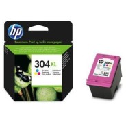 ORIGINAL HP 304XL TRICOLOR CARTUCHO DE TINTA N9K07AE